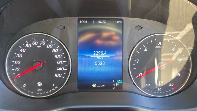 Mercedes-Benz Vito L3 Diesel Rwd 119CDI Select Crew Van 9G-Tronic